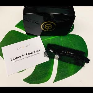 One Two Lash Magnetic Eyelashes - Full Coverage